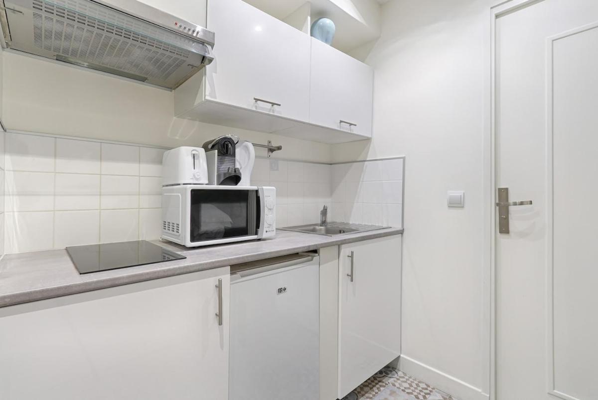 Apartment Bastille Republique Charming & Cosy 1br Paris