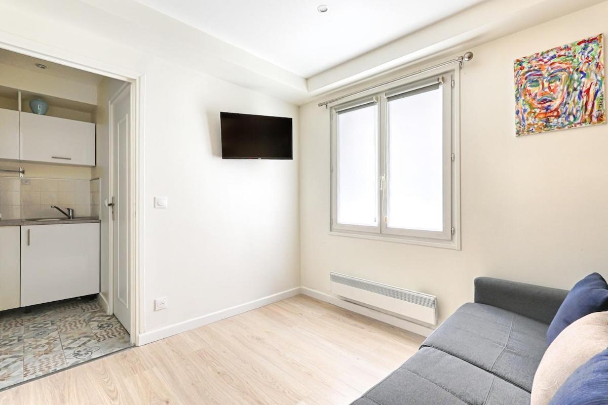 Bastille Republique Charming & Cosy 1br Apartment