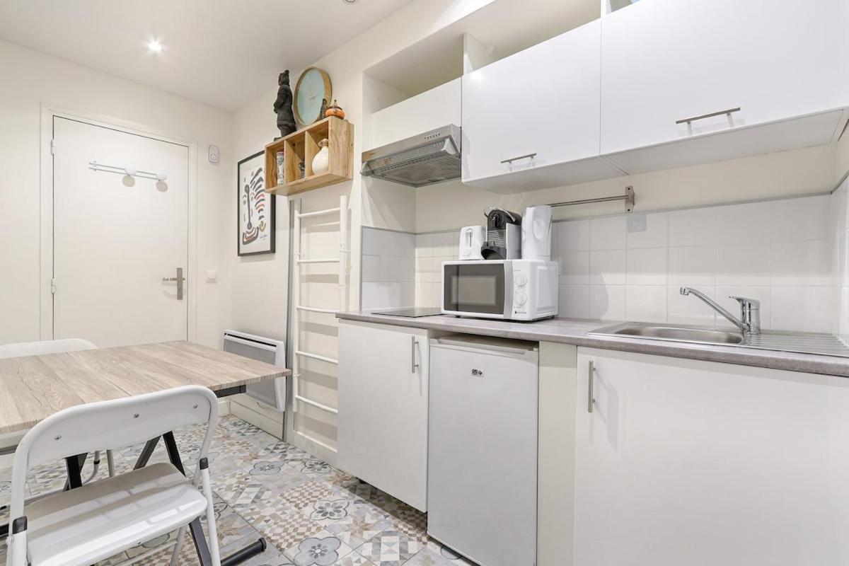 Bastille Republique Charming & Cosy 1br Apartment Paris